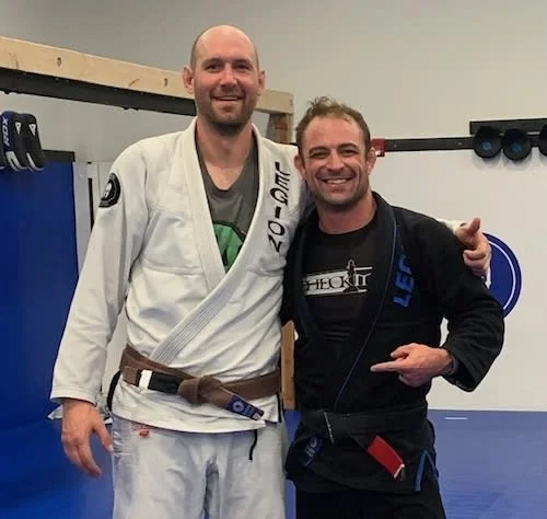 Legion Jiu Jitsu / CheckMat Hendersonville facility image