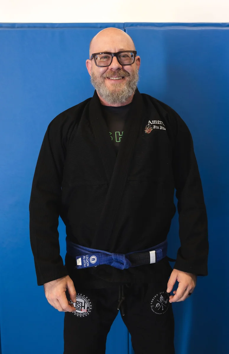 Legion Jiu Jitsu / CheckMat Hendersonville facility image