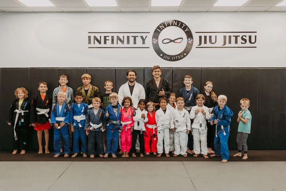 Infinity Jiu Jitsu Tennessee facility image