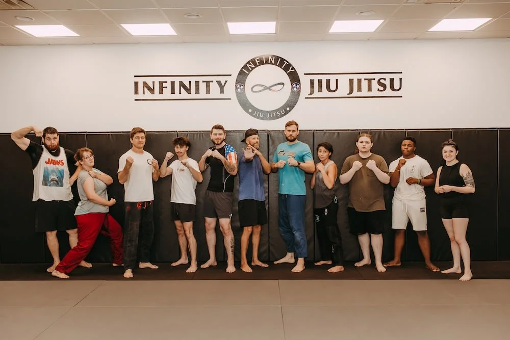 Infinity Jiu Jitsu Tennessee facility image