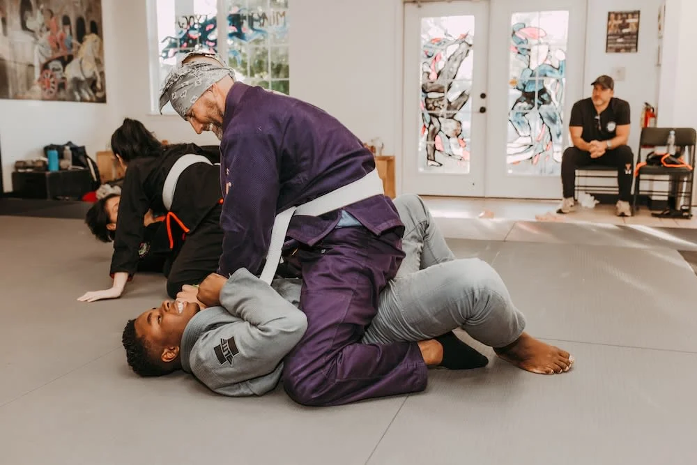 Infinity Jiu Jitsu Tennessee facility image
