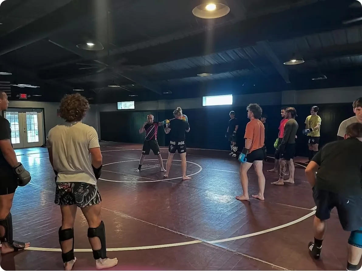 Iron Knights Wrestling Academy facility image