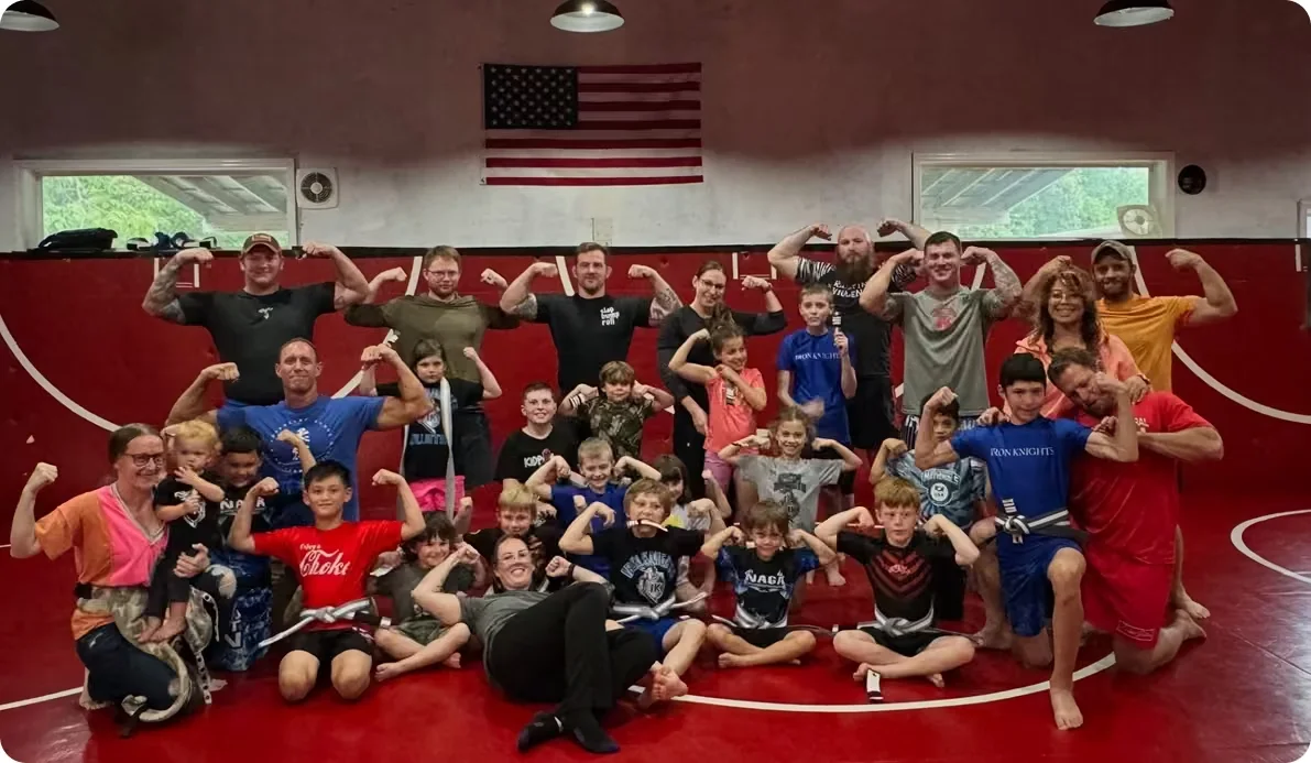 Iron Knights Wrestling Academy facility image