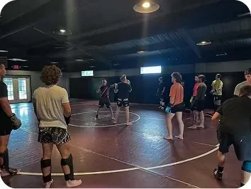 Iron Knights Wrestling Academy facility image