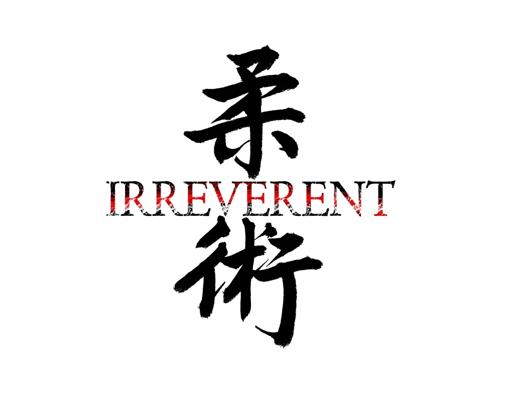 Irreverent NoGi Jiu Jitsu academy logo