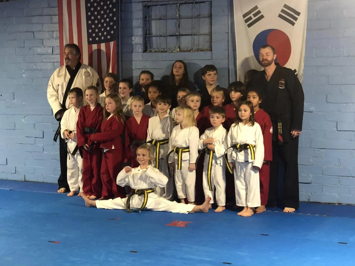 Kapellers Taekwondo MMA facility image