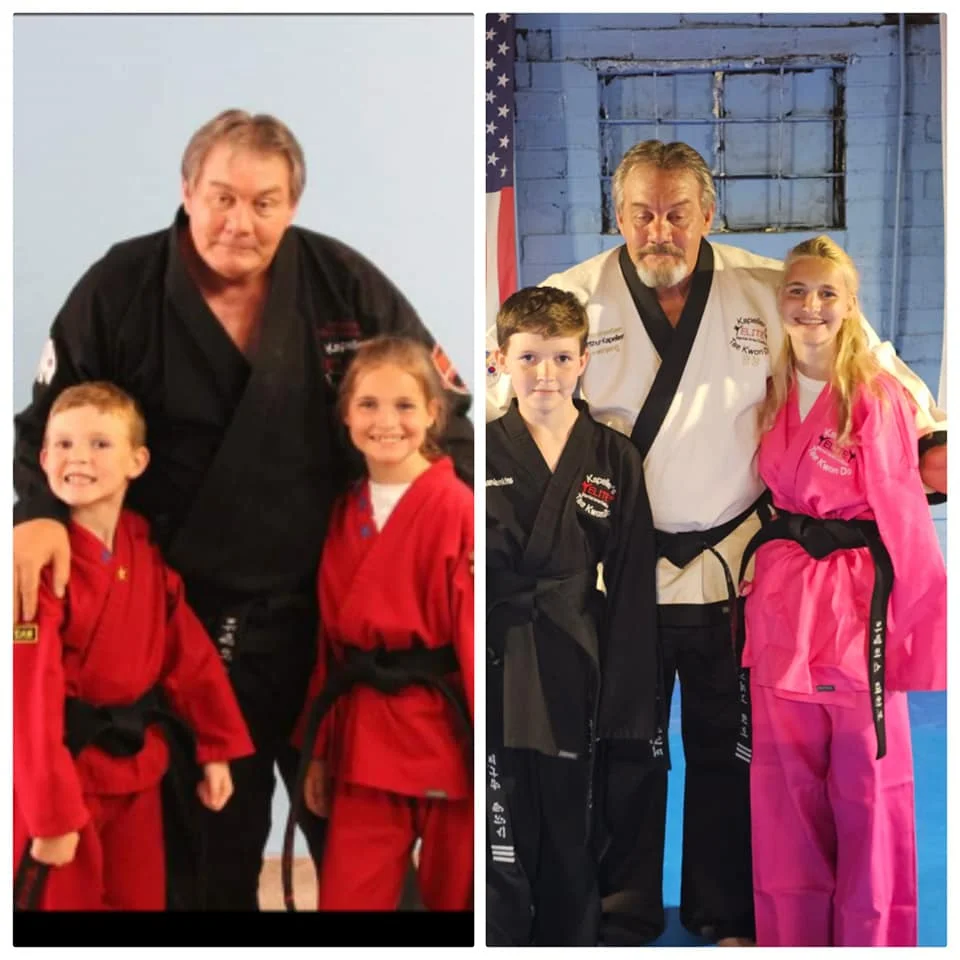 Kapellers Taekwondo MMA facility image