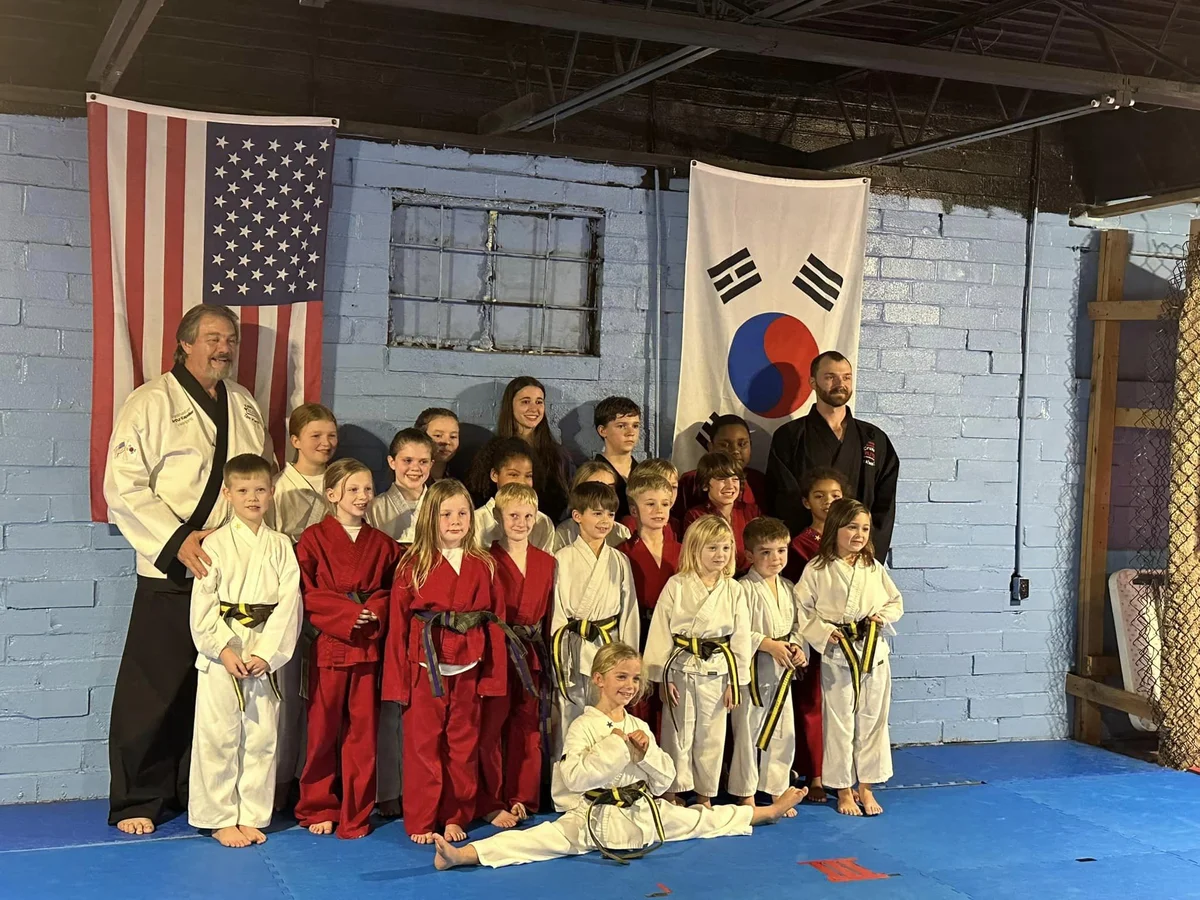 Kapellers Taekwondo MMA facility image