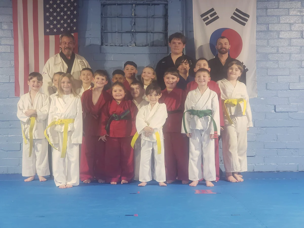 Kapellers Taekwondo MMA facility image