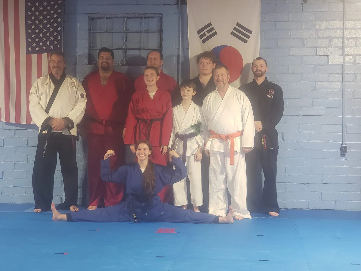 Kapellers Taekwondo MMA facility image