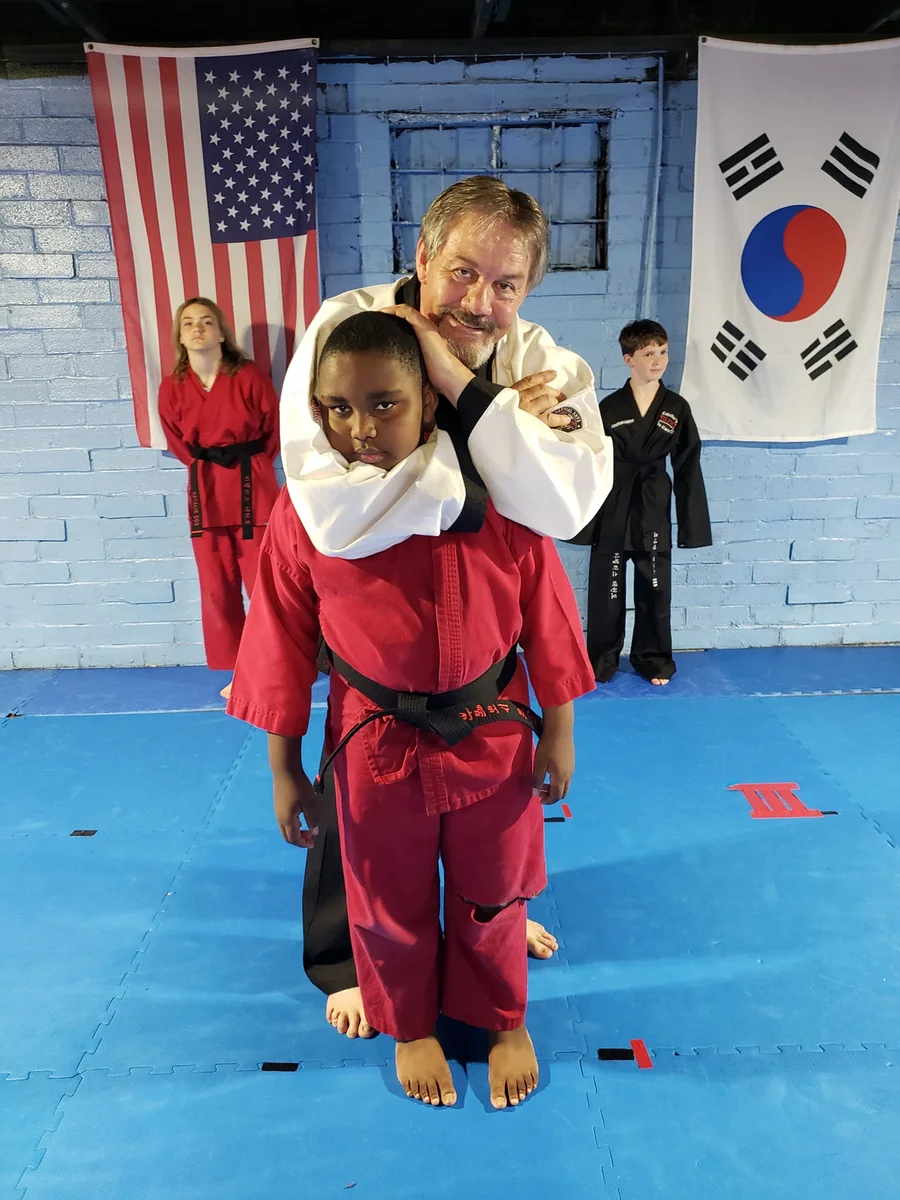 Kapellers Taekwondo MMA facility image