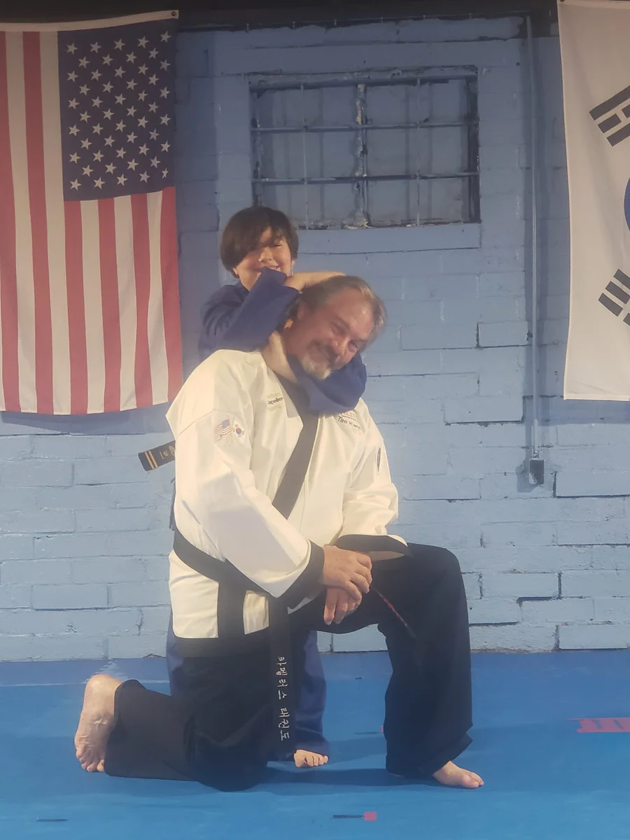 Kapellers Taekwondo MMA facility image