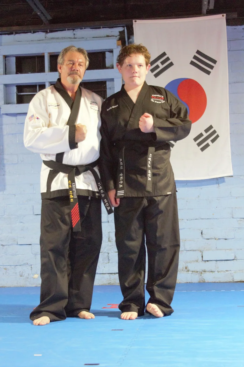Kapellers Taekwondo MMA facility image