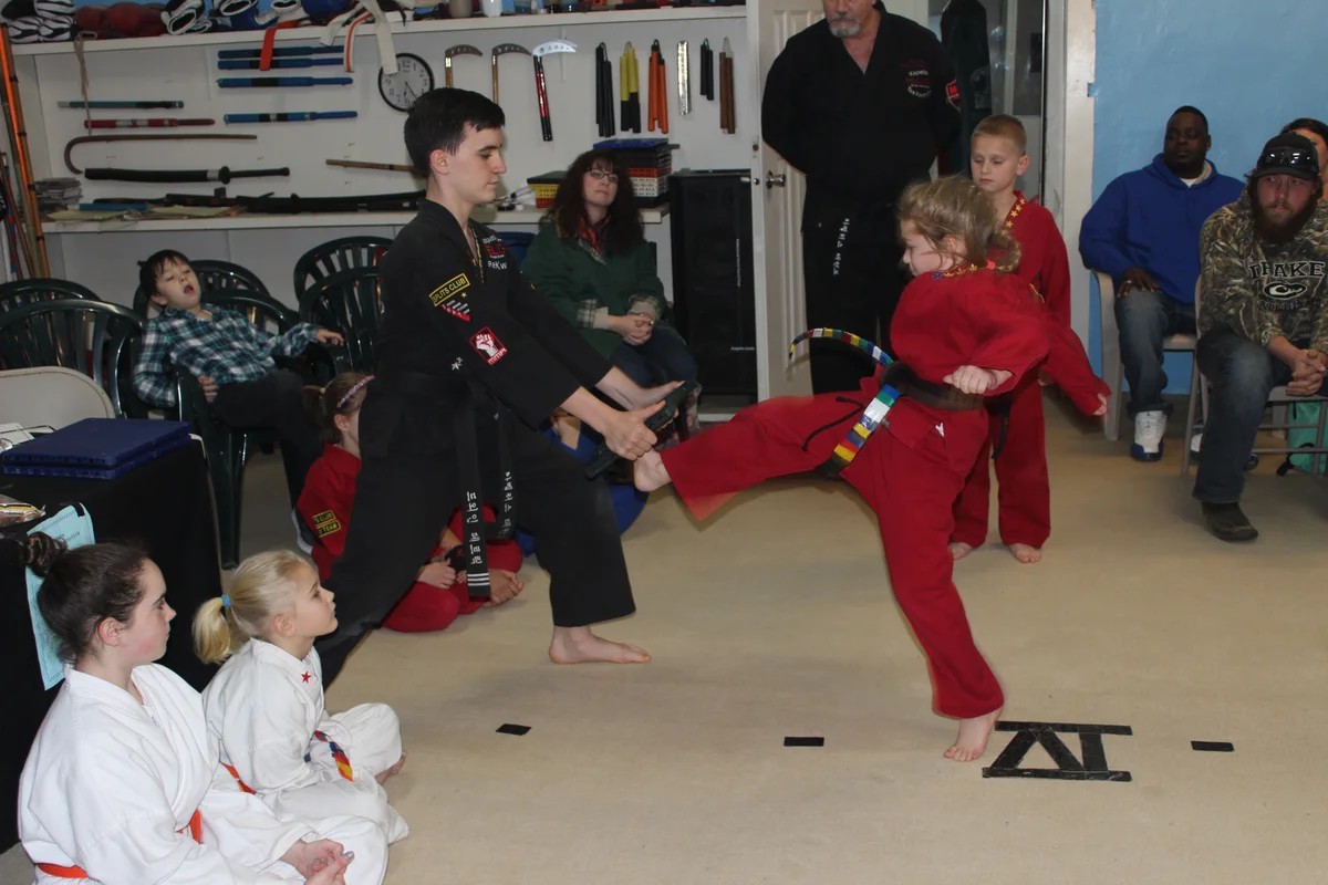 Kapellers Taekwondo MMA facility image