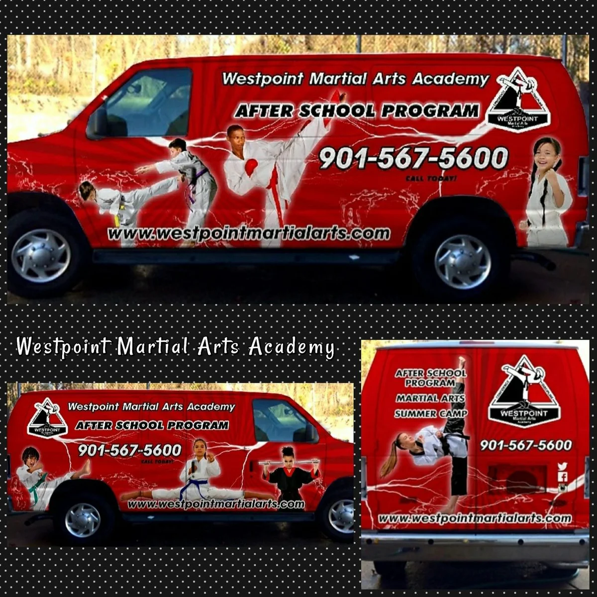 KidsOutAndAbout (Memphis - Martial Arts Schools in the Memphis Area) facility image
