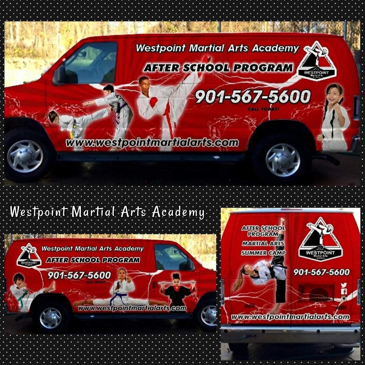 KidsOutAndAbout (Memphis - Martial Arts Schools in the Memphis Area) facility image