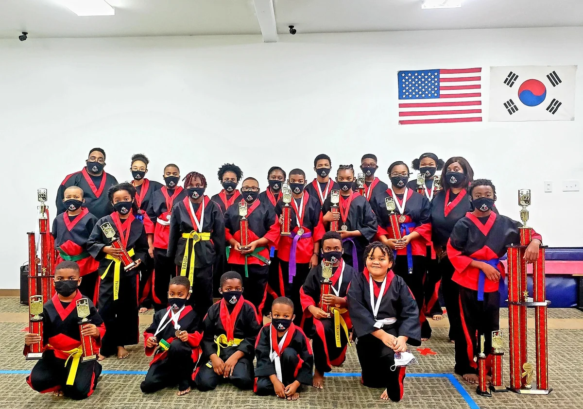 KidsOutAndAbout (Memphis - Martial Arts Schools in the Memphis Area) facility image