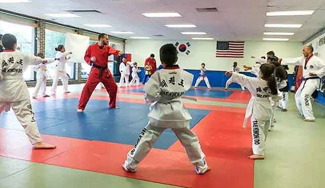 Kim's Martial Arts facility image
