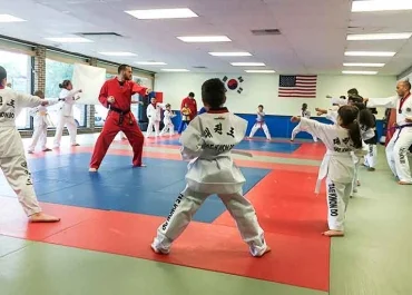 Kim's Martial Arts facility image