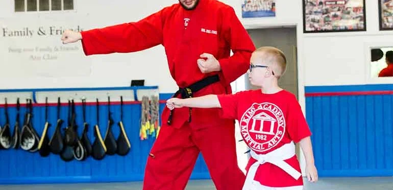 Kim's Martial Arts facility image