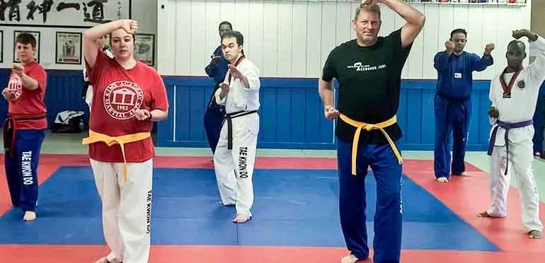 Kim's Martial Arts facility image