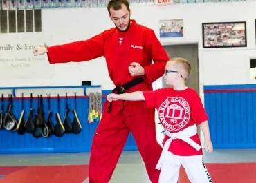 Kim's Martial Arts facility image
