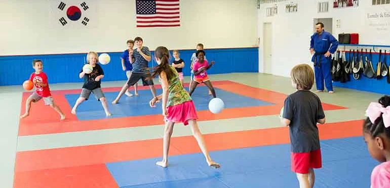 Kim's Martial Arts facility image