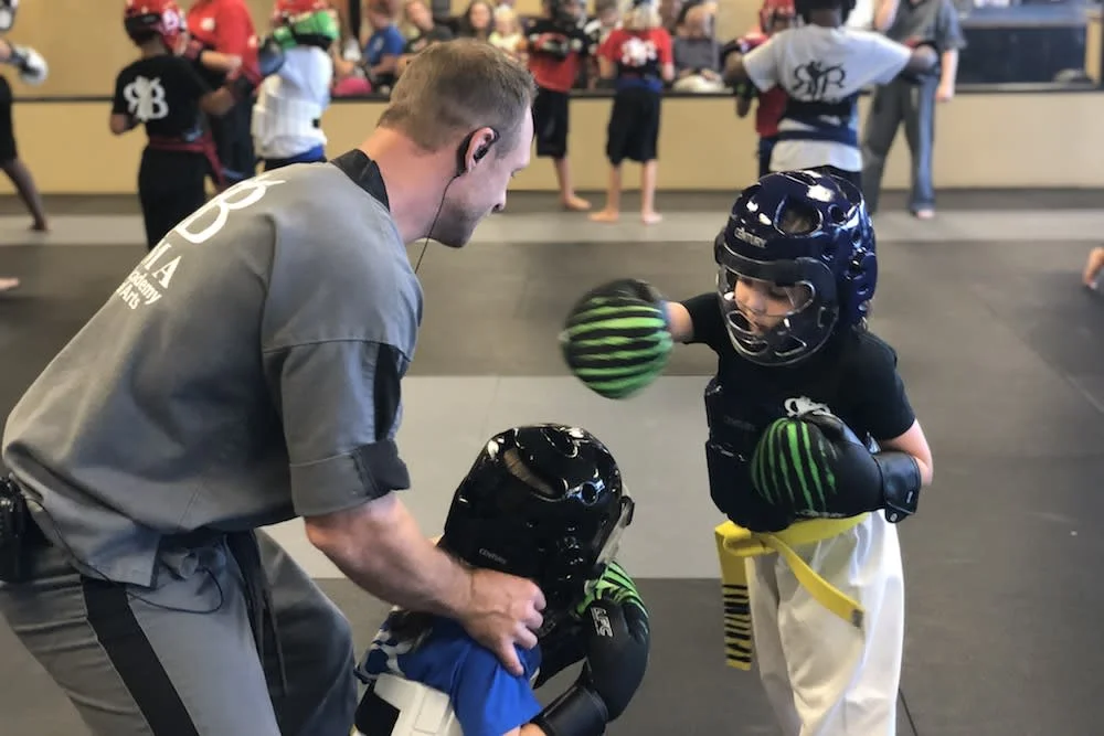 Knoxville Academy Of Martial Arts facility image
