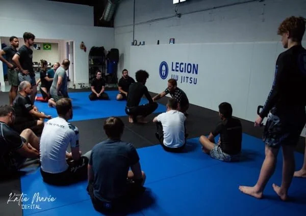 Legion Jiu Jitsu / CheckMat Hendersonville facility image