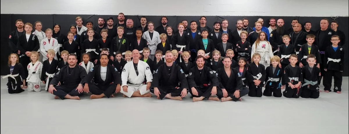 Leviathan Brazilian Jiu-Jitsu Academy facility image