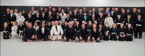 Leviathan Brazilian Jiu-Jitsu Academy facility image
