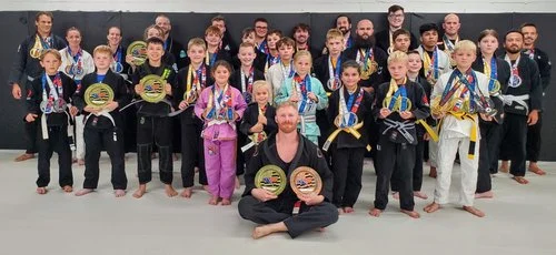 Leviathan Brazilian Jiu-Jitsu Academy facility image