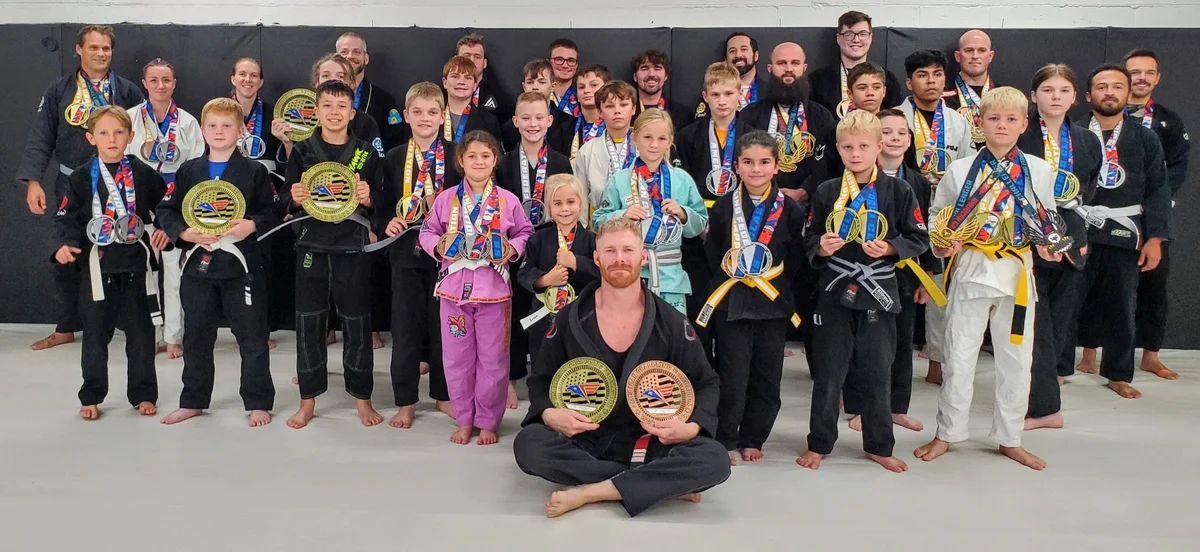 Leviathan Brazilian Jiu-Jitsu Academy facility image