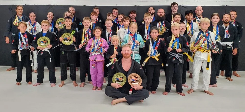 Leviathan Brazilian Jiu-Jitsu Academy facility image