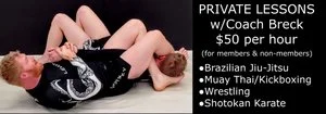 Leviathan Brazilian Jiu-Jitsu Academy facility image
