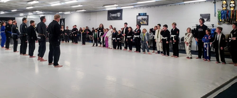 Leviathan Brazilian Jiu-Jitsu Academy facility image