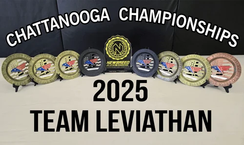 Leviathan Brazilian Jiu-Jitsu Academy facility image