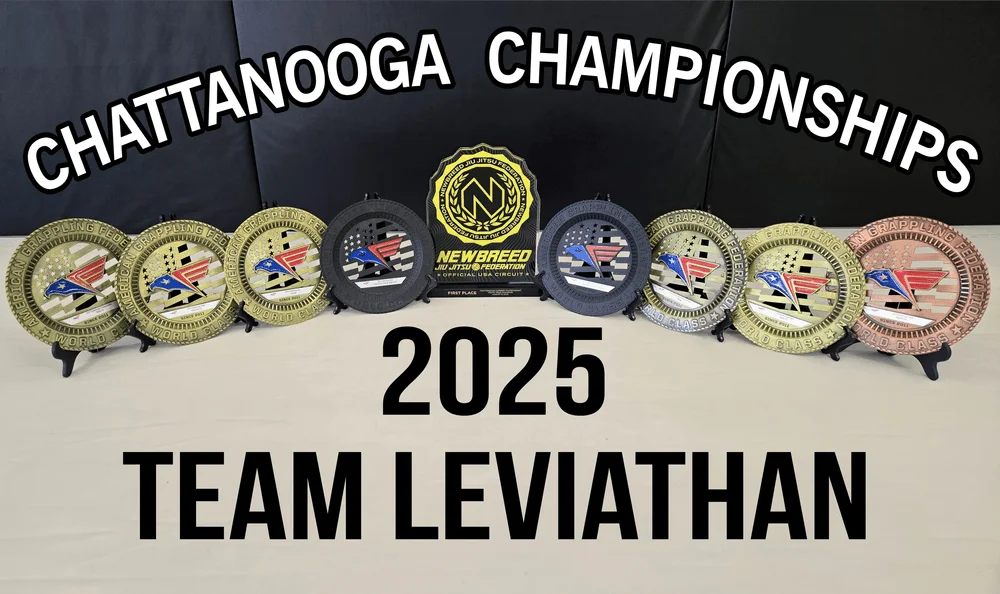 Leviathan Brazilian Jiu-Jitsu Academy facility image