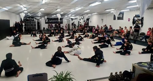 Leviathan Brazilian Jiu-Jitsu Academy facility image