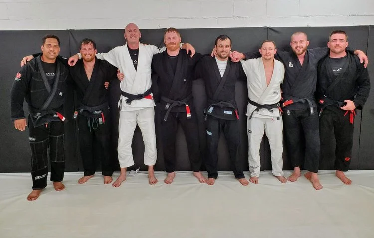 Leviathan Brazilian Jiu-Jitsu Academy facility image