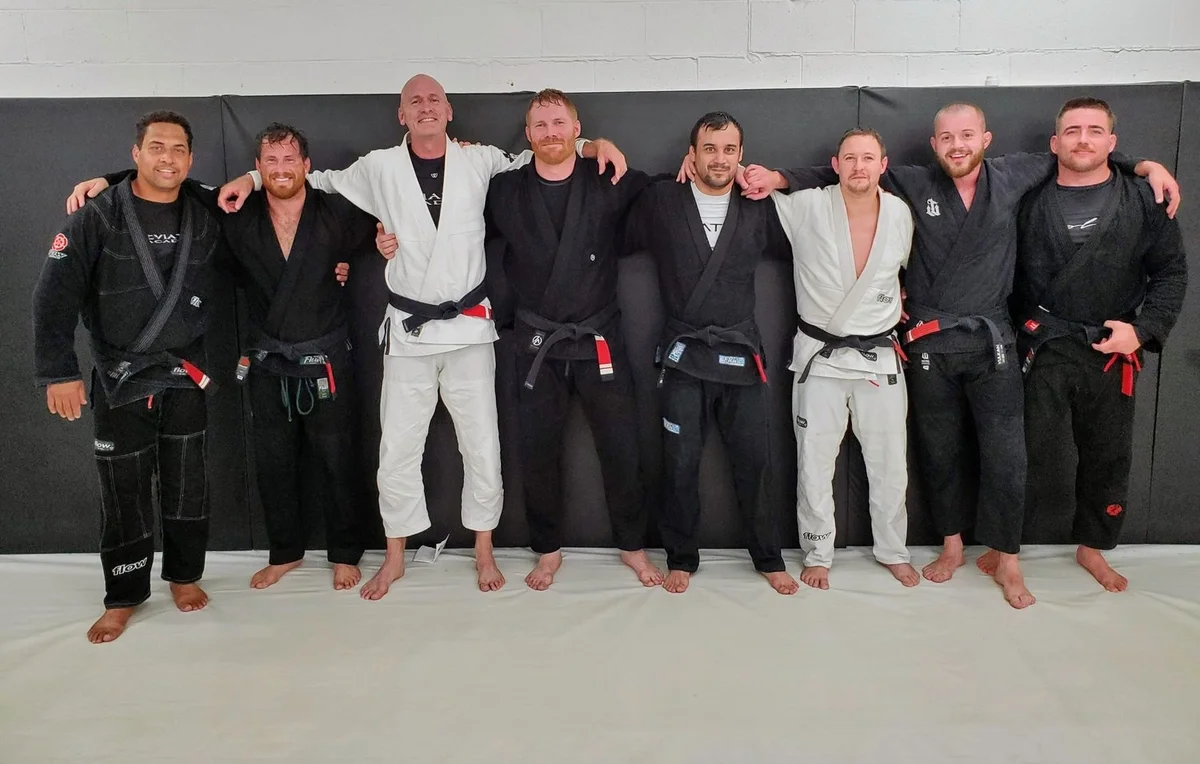Leviathan Brazilian Jiu-Jitsu Academy facility image