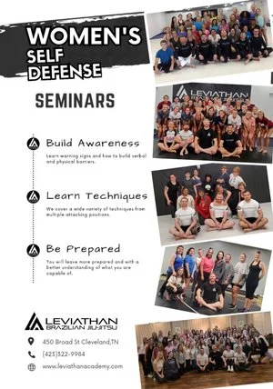Leviathan Brazilian Jiu-Jitsu Academy facility image