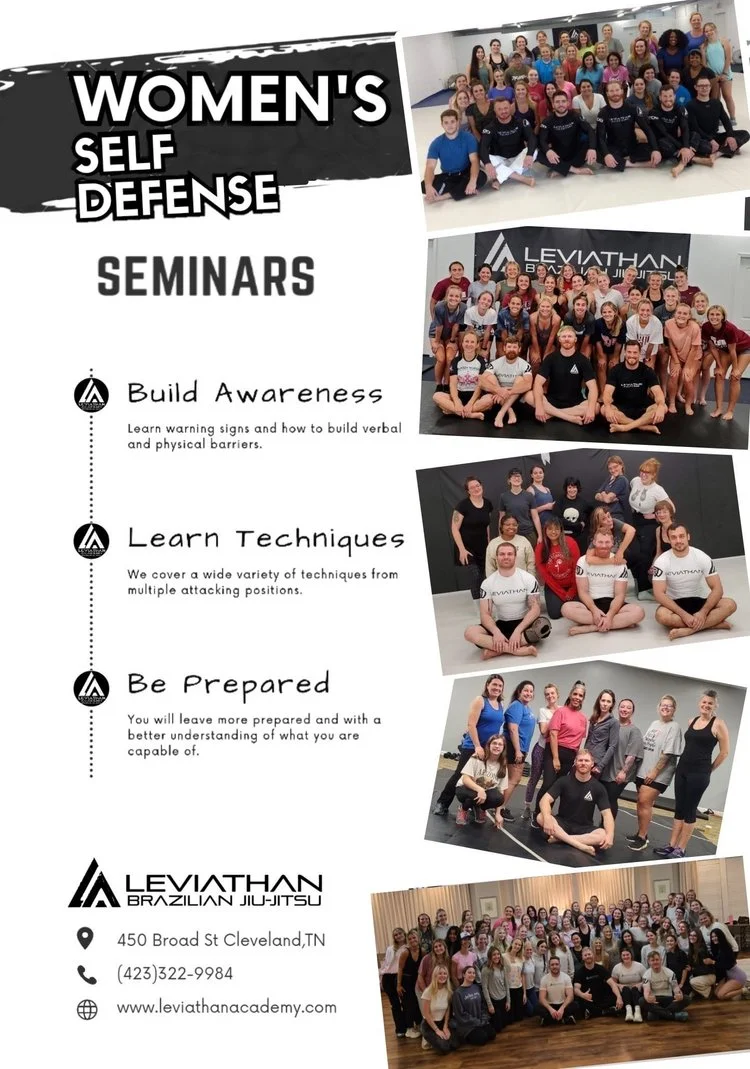 Leviathan Brazilian Jiu-Jitsu Academy facility image