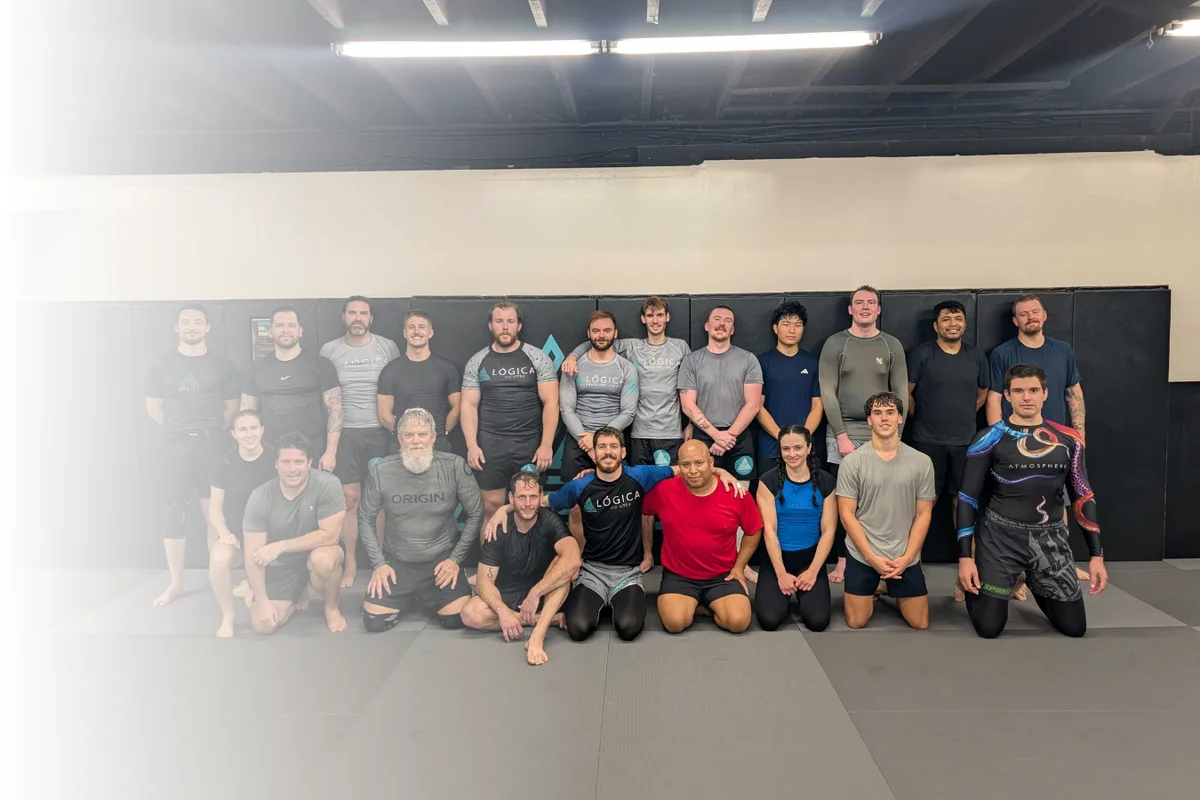 Lógica Jiu-Jitsu academy photo