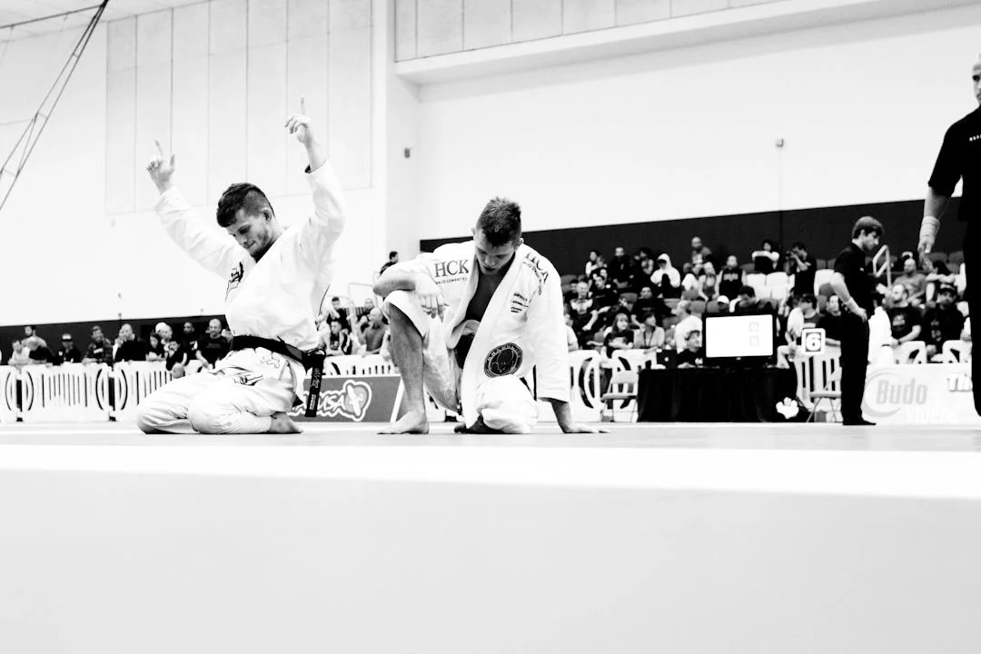 Liberdade BJJ facility image