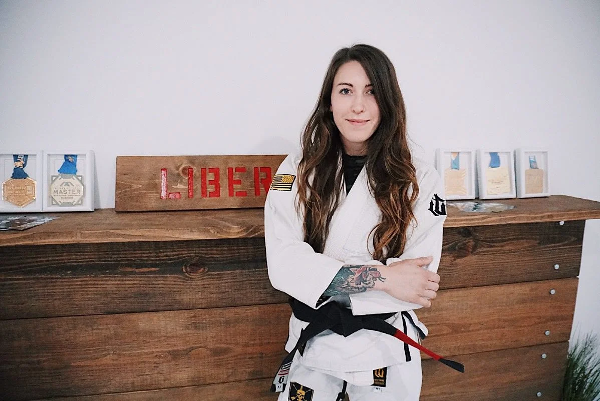 Liberdade BJJ facility image