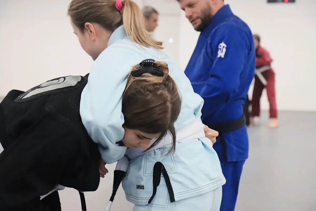 Liberdade BJJ facility image