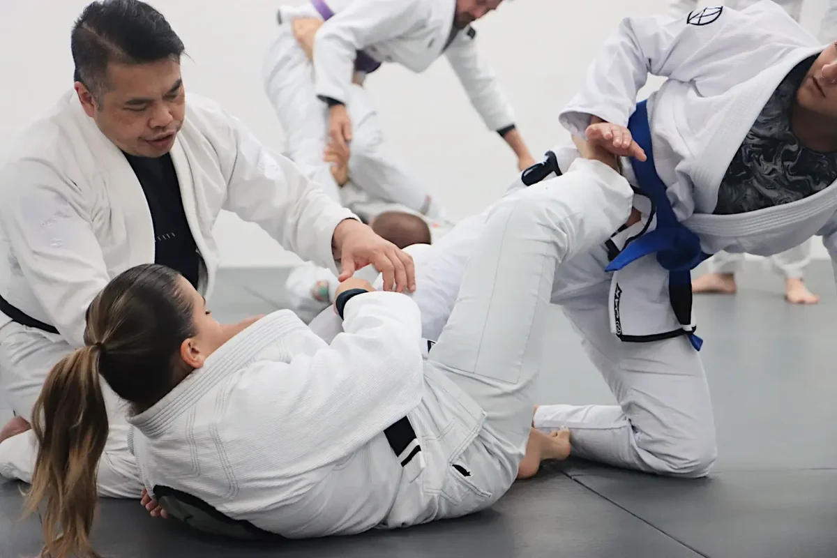 Liberdade BJJ facility image