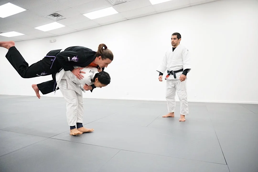 Liberdade BJJ facility image