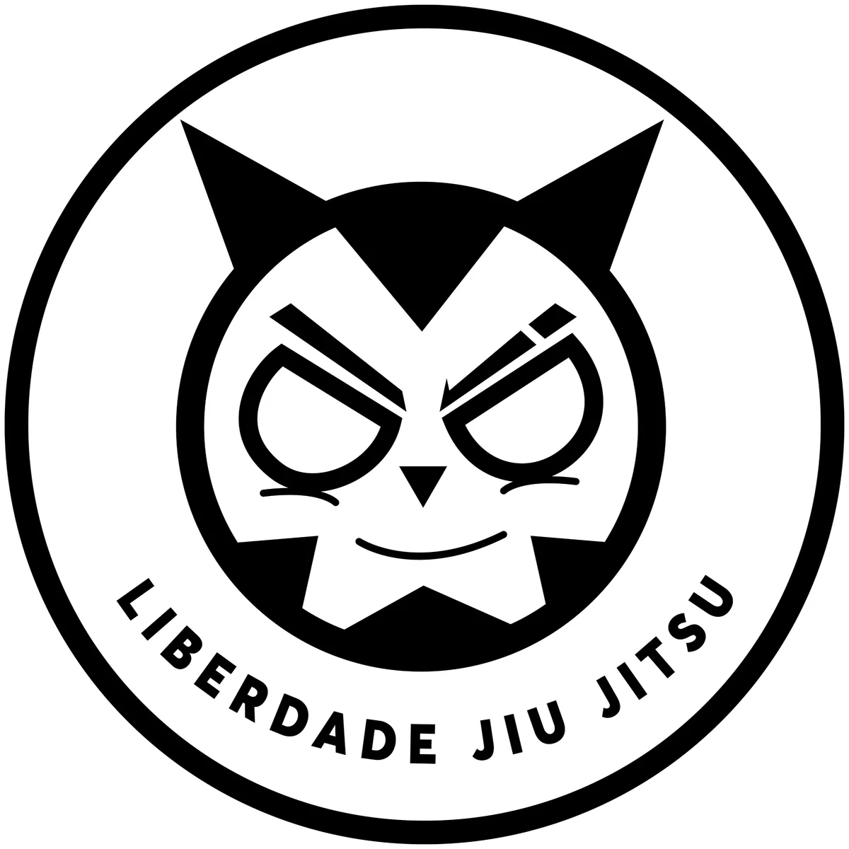 Liberdade BJJ academy logo
